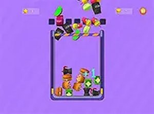 Quick Match Food Collector