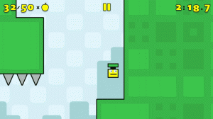 Orchard Dash: A Fruit Collection Adventure
