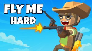 Skyborne Cowboy: Whimsical Rescue Quest