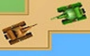 Pocket Tank Duels