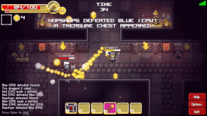 Treasure Vault Rumble